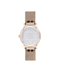 Coach GRAND Women's Watch, Analog - ROSE GOLD