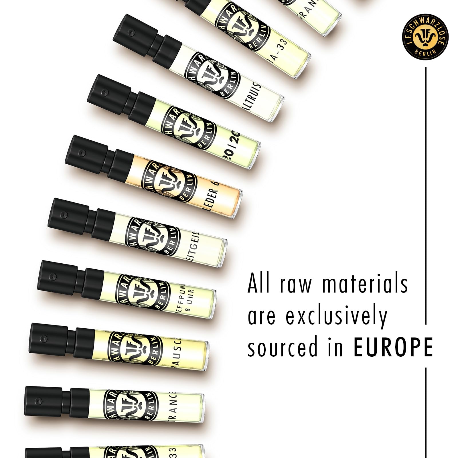 SCHWARZLOSE BERLIN - Leather 6 - Eau de Parfum 50 ml