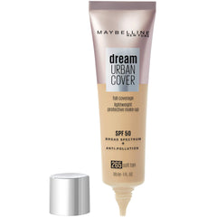 DREAM URBAN COVER full coverage SPF50 #265-soft tan 30 ml