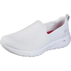 Skechers Go Joy Walking Shoe for womens , 37.5 EU Wide , White