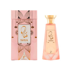 KHADLAJ PERFUMES Sara Extrait de Parfum for Woman - 100ml