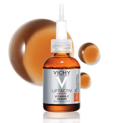 Vichy Liftactiv Vitamin C 16% Serum for Anti Aging & Brightening 20ml
