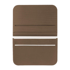 Magpul DAKA Everyday Folding Wallet Tactical Minimalist Cash and Card Holder EDC Gear, Ultra-Slim Wallet with Transparent ID Pocket - Flat Dark Earth