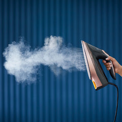 Philips Azur 8000 Series Steam Iron - 3000W, 260 g Turbo Steam Boost, No Burns, 80 g Continuous Steam, Auto Shut-off - DST8041/86
