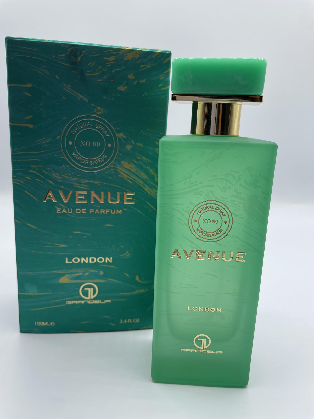 GRANDEUR PERFUME 100ML - AVENUE LONDON