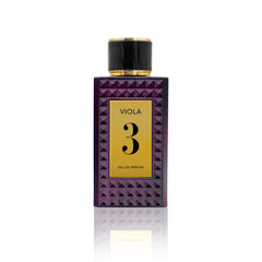 Viola 3 - Eau de Parfum - By Fragrance World - Perfume For Women, 90ml