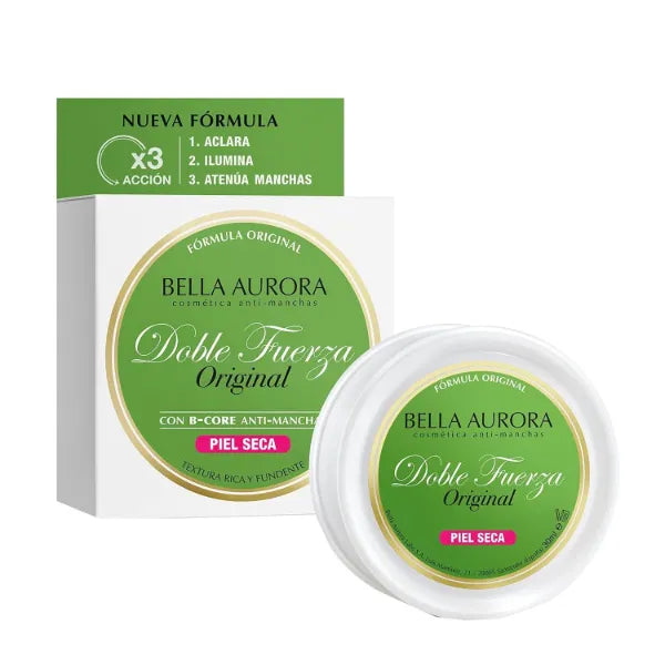 BELLA AURORA Varios - ANTI-MANCHAS DOBLE FUERZA CREMA 30ML