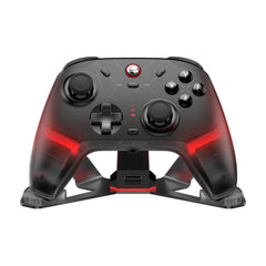 GameSir Cyclone 2 PC Controller Mag-Res TMR Sticks 1000Hz Report Rate Hall & Micro 2-in-1 Triggers RGB Lighting with Charging Dock for PC/Switch/iOS/Android (Black)