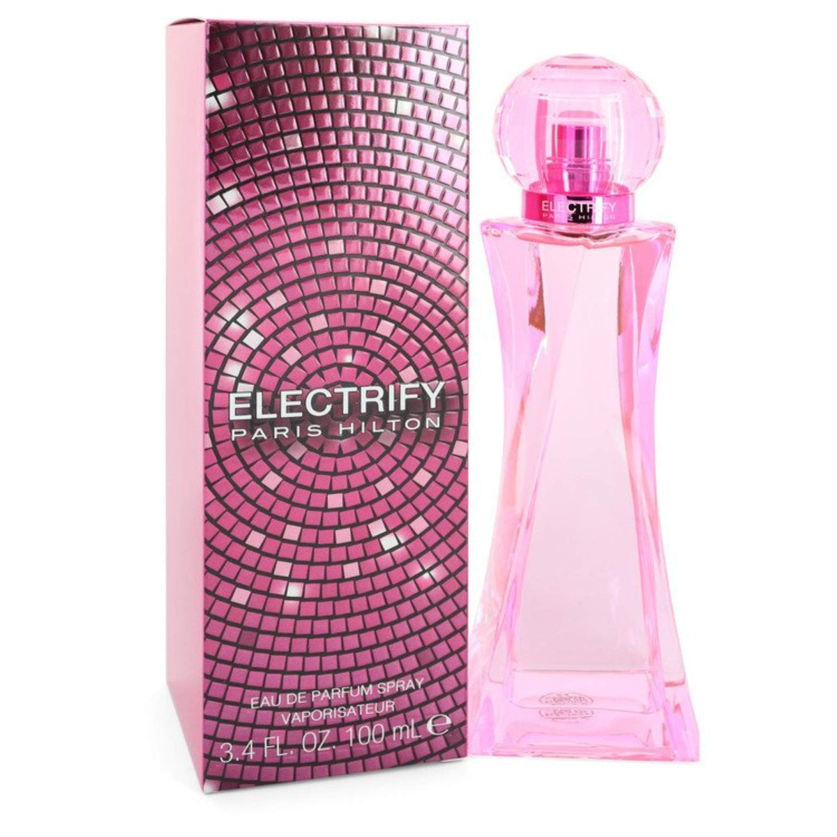 Paris Hilton Electrify EDP Spray 100ml