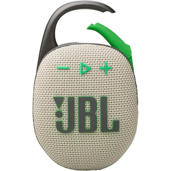 JBL Clip 5 Portable Bluetooth Speaker