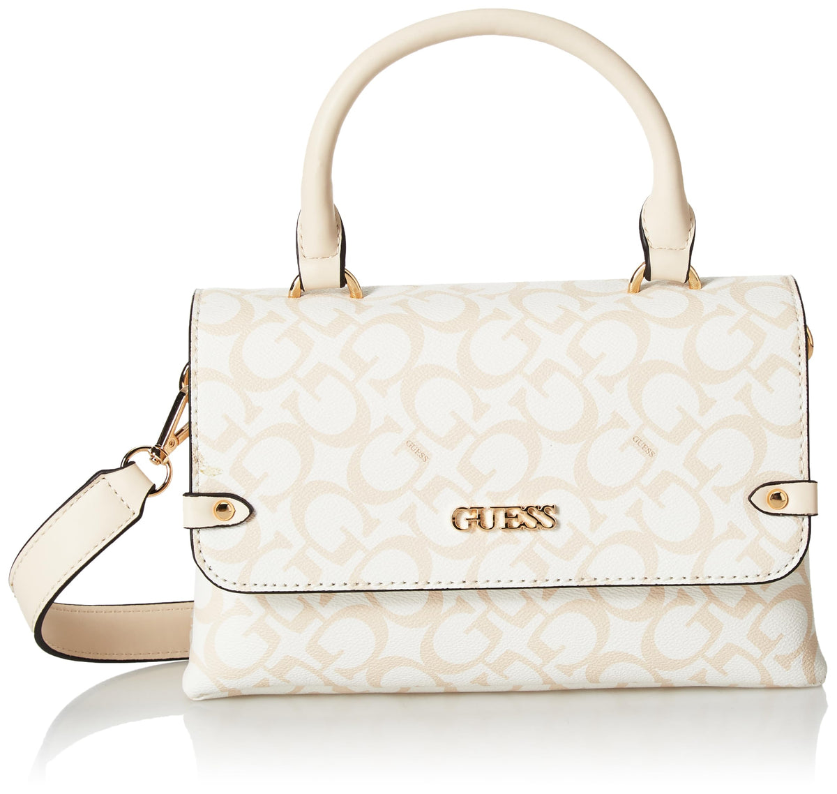 Guess Women Castalia Top Handle Crossbody Handbag