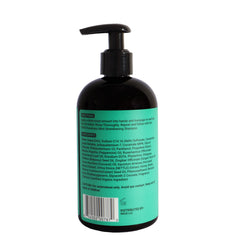 NXUS 2 Pack Rosemary Oil & Rosemary Mint Strengthening Shampoo Infused with Biotin - 12fl oz / 355 ml - Cleanses and Helps Strengthen Weak and Brittle Hair - Promotes Nourishment & Hydration for Hair