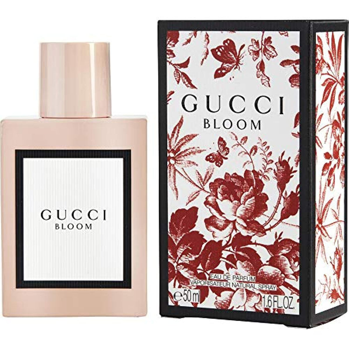 Gucci Bloom For Women 50ml - Eau de Parfum