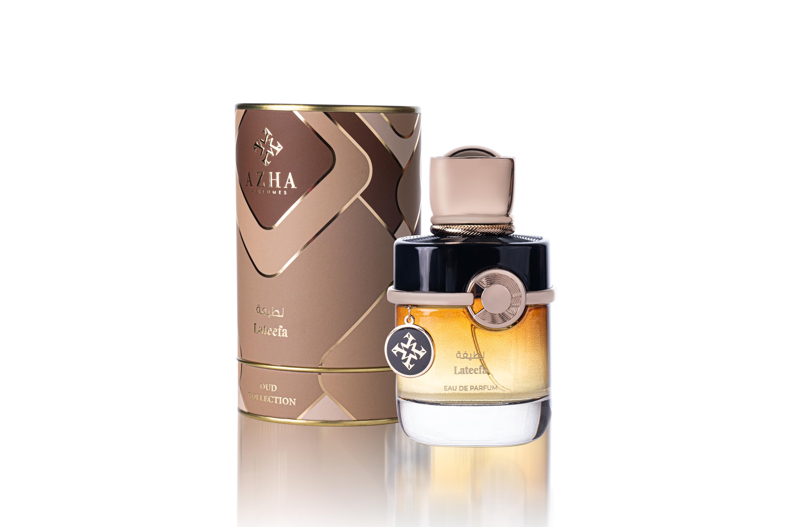 Azha Perfumes - Lateefa EDP 100 ml
