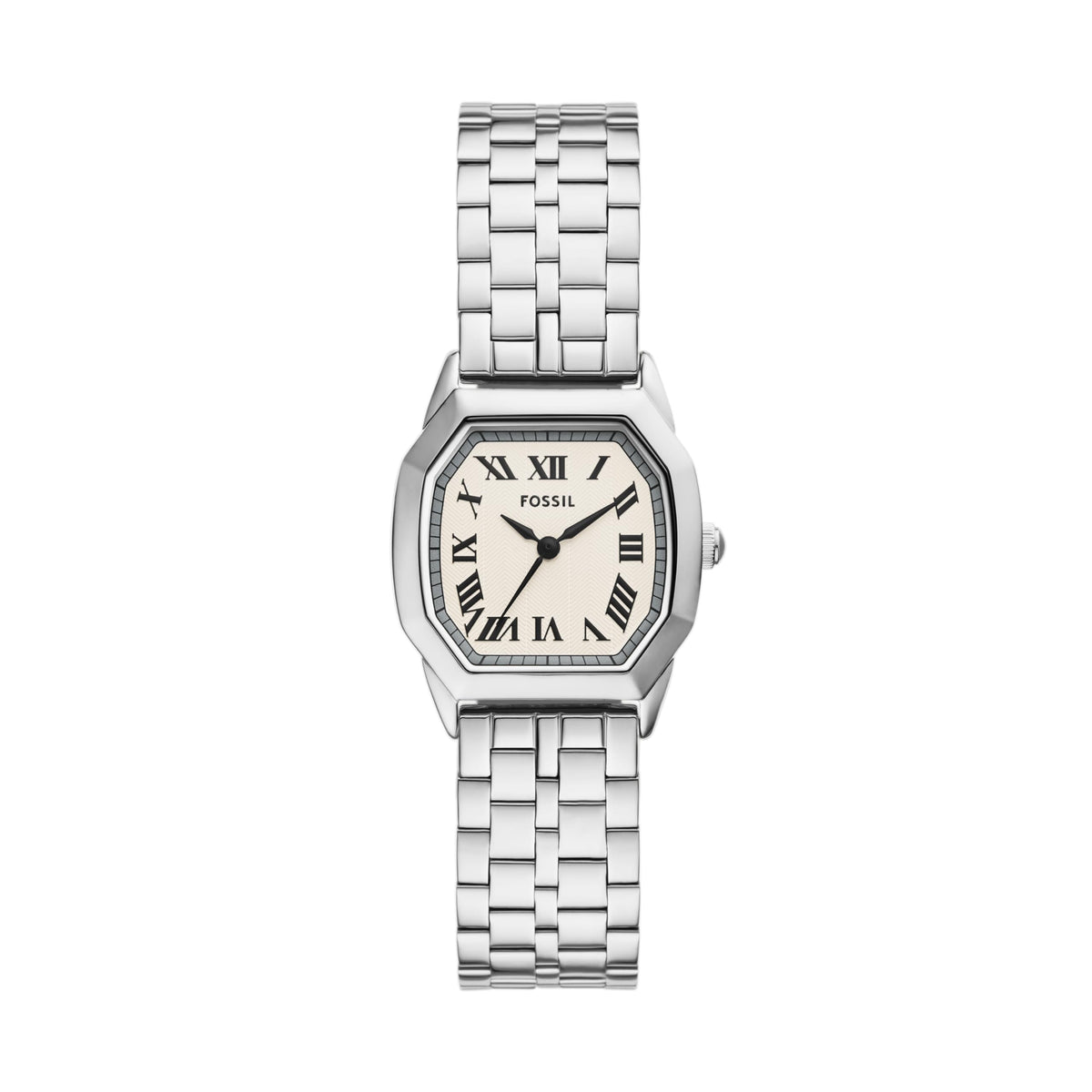 Fossil Analog Beige Dial Women's Watch-ES5363