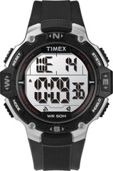 Timex Men's DGTL Rugged 46mm Watch - Black/Gray