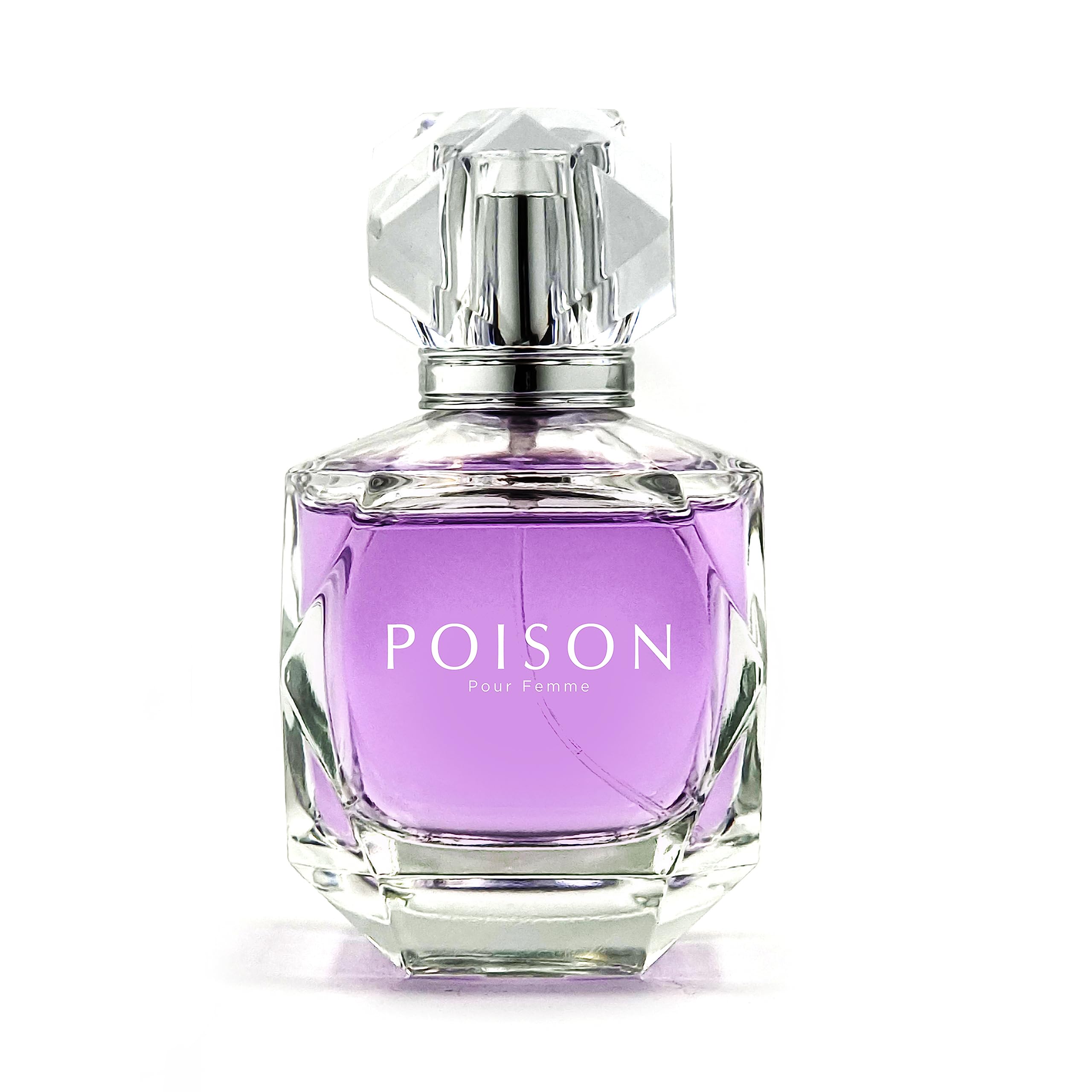 Poison - Eau de Parfum Spray for Women - Long Lasting Perfume for Women - Floral Fragrance - Ideal Gift - 100ml by ARIS