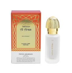 Swiss Arabian Bakhoor Al Arais Eau De Milky 50ml