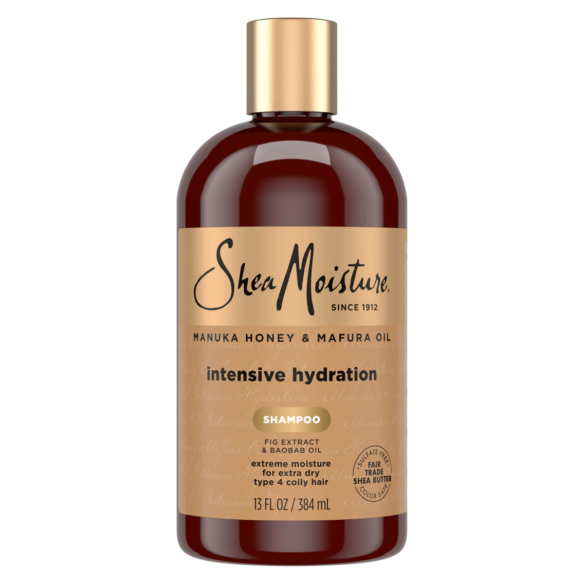 Shea Moisture Shampoo for Dry Hair 385 ml