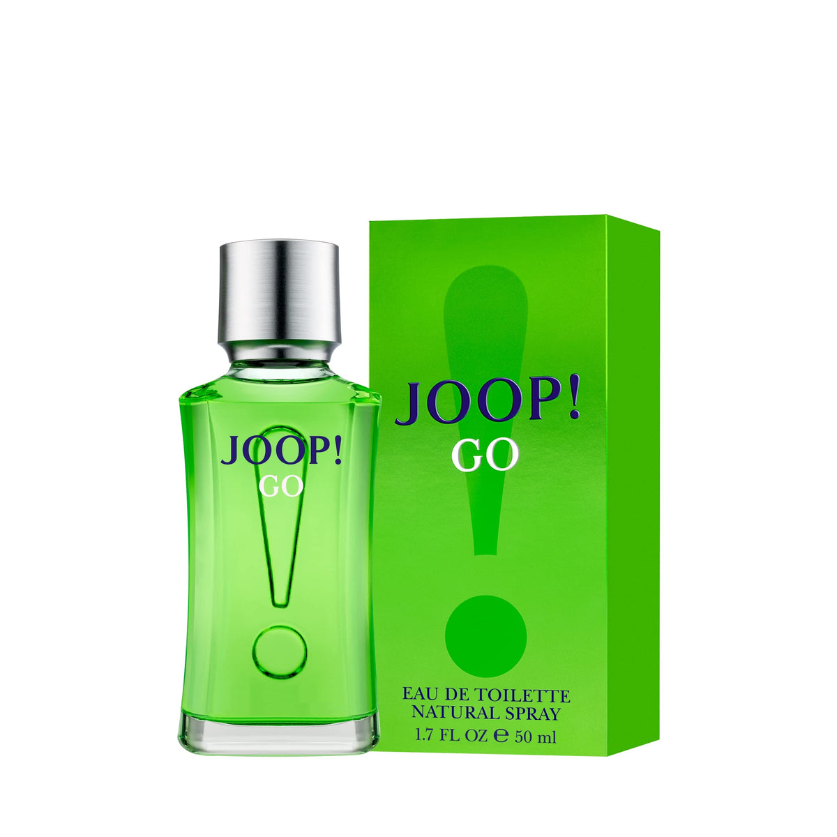 Joop Go For Men Eau De Toilette Spray - 50ml