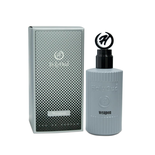 Holy Oud Weapon Eau Da Parfum for Unisex - 100ML