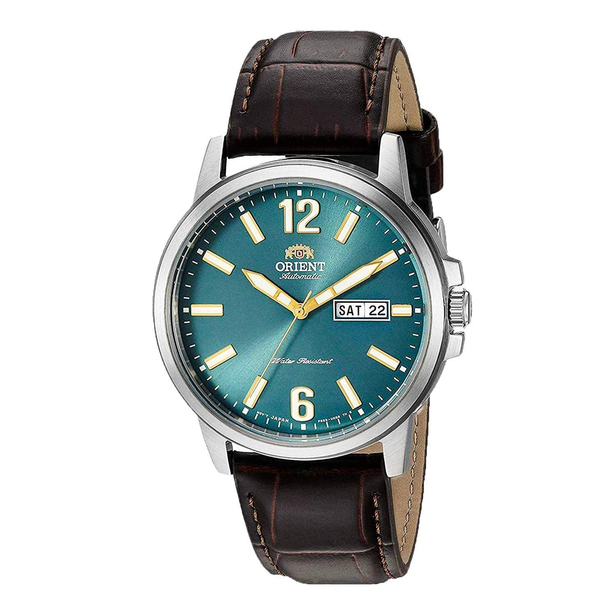 Orient Men's "RA-AA0C" Japanese Automatic/Hand-Winding Sports Watch