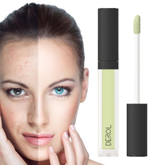 Liquid Foundation Full Coverage | Longwear Face Foundation For Women And Girls - Natural Looking Concealer For Women, Girls For Daily Life, Picnic, Traveling, Dating, Camping