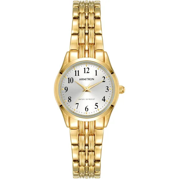 Armitron Women's Easy to Read Bracelet Watch, 75-5304