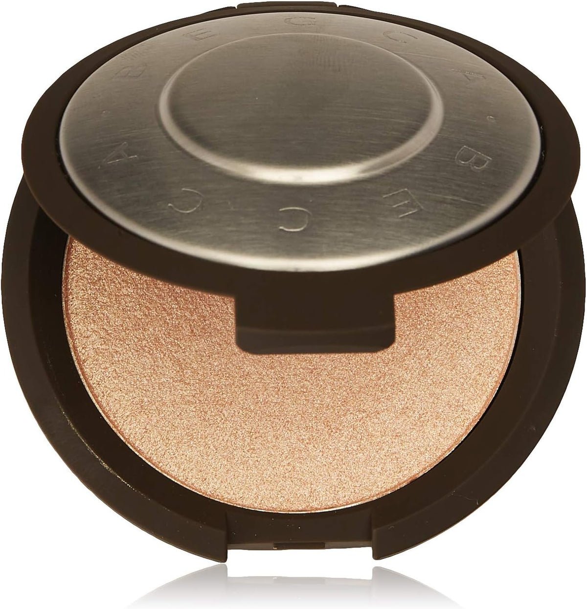 Becca Shimmering Skin Perfector Pressed Highlighter - Champagne Pop for Women - 0.28 oz