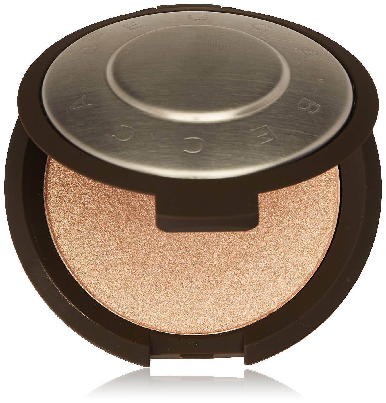 Becca Shimmering Skin Perfector Pressed Highlighter - Champagne Pop for Women - 0.28 oz