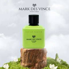 Mark Des Vince Future Unisex Perfume Gift Set For Women and Men Eau De Parfum 100ML + Body Mist 200ML + Hair Mist 30ML (Pack of 3)
