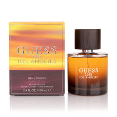 GUESS 1981 Los Angeles - perfume for men EDT, 100ml