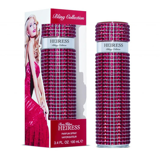 Heiress Bling Collection by Paris Hilton - perfumes for women - Eau De Parfum, 100 ml