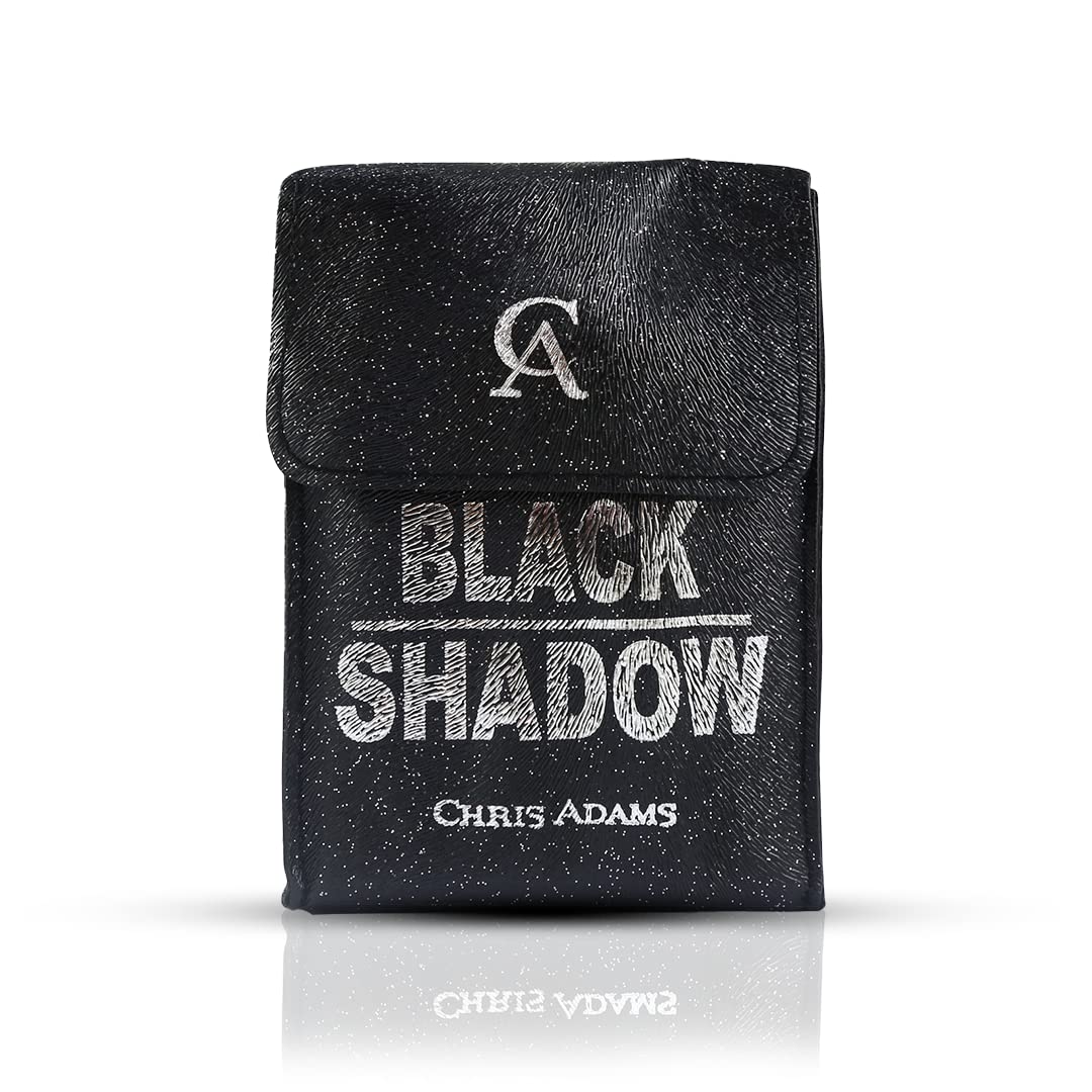 Chris Adams Perfumes Black Shadow Eau De Toilette, 100 ml