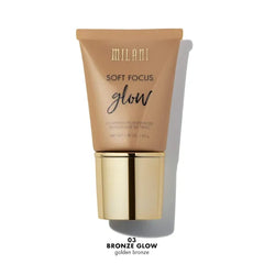 Milani Soft Focus Glow Complexion Enhancer Vegan, Cruelty-Free Liquid Highlighter that Brightens Skin & Diffuses Fine Lines