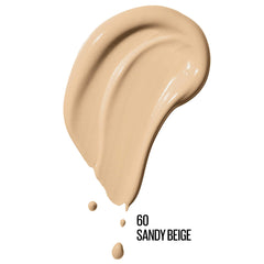 Maybelline New York Dream Radiant Liquid Medium Coverage Hydrating Makeup, Lightweight Liquid Foundation, Sandy Beige, 1 Count