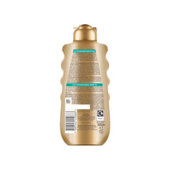 Garnier Ambre Solaire Natural Bronzer Self Tan Lotion, Natural & Streak Free Fake Tan, with Apricot Oil & Vitamin E, Gradual Tan that Lasts Up To 1 Week, Approved by Cruelty Free International, 200ml