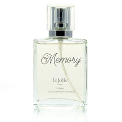 Le Jolie Memory Perfume For Babies alcohol- free EAU DE PARFUM | Baby Perfume | Baby Cologne 1.7 OZ (50ML)