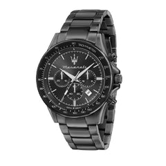 Maserati Herrenuhr Sfida Limited Edition, Chronograph, Analog - R8873640016 - Dark Grey
