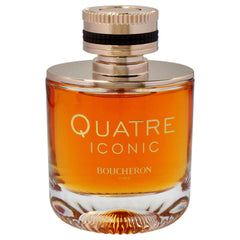 Boucheron quatre iconic eau de parfum for women 100 ml