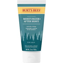 Burt’s Bees Soothing Moisturizer Plus After Shave Men 2.5 oz