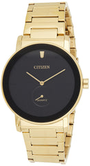 CITIZEN Men's Quartz Watch, Analog Display and Stainless Steel Strap