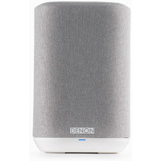 Denon Home 150 Wireless Smart Speaker – Compact Hi-Res Audio with HEOS, Alexa Built-In, AirPlay 2, Wi-Fi, Bluetooth, Spotify Connect & Multi-Room Streaming