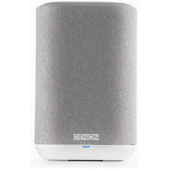 Denon Home 150 Wireless Smart Speaker – Compact Hi-Res Audio with HEOS, Alexa Built-In, AirPlay 2, Wi-Fi, Bluetooth, Spotify Connect & Multi-Room Streaming