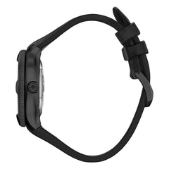 CITIZEN BN0235-01E Men's Analogue Quartz Watch with Polyurethane Strap, Black, Einheitsgröße, Strap.