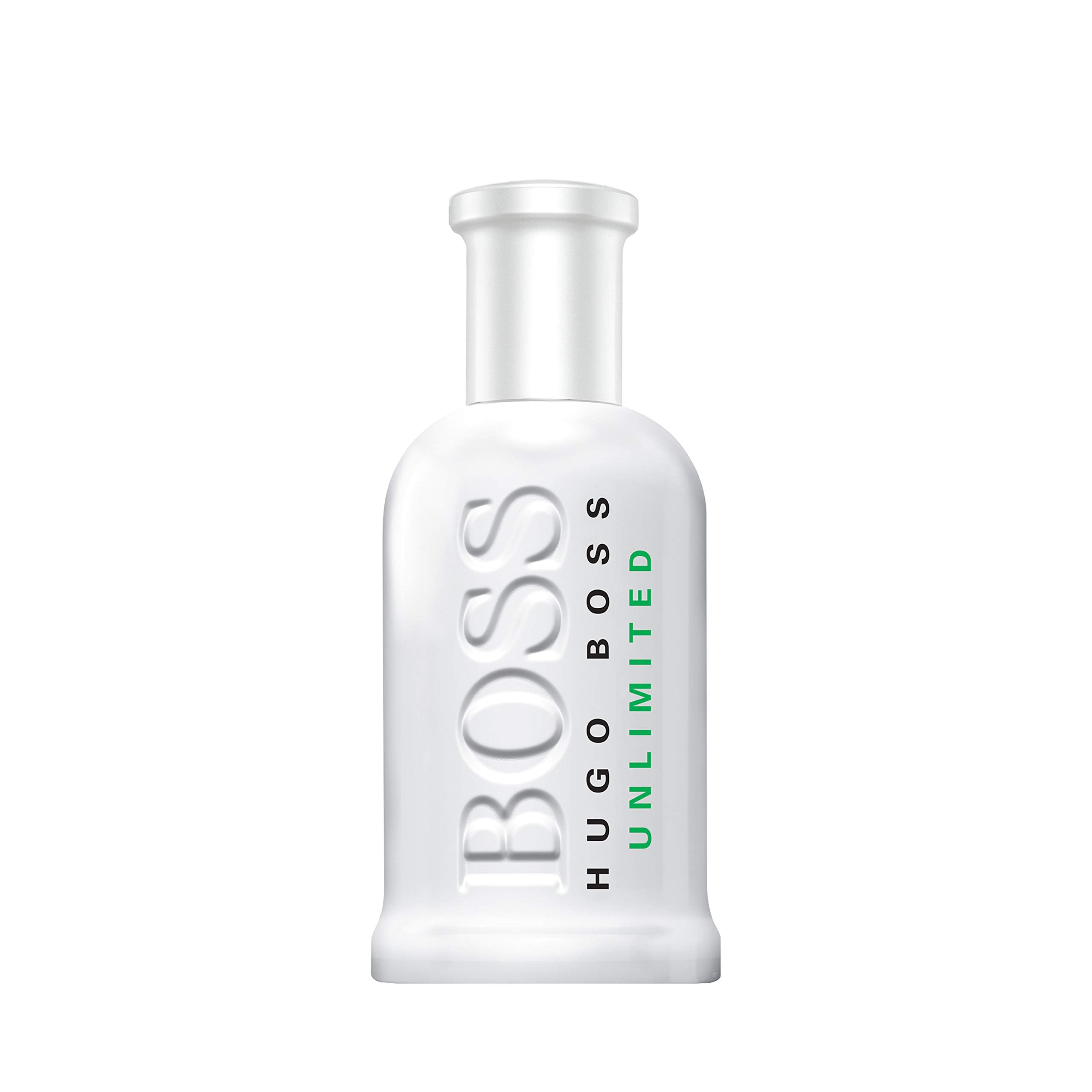 Hugo Boss Bottled Night - Eau De Toilette For Men, 200 ML & Unlimited Men's Toilette, 100