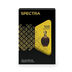 Spectra Pocket Oriental 105 Oud Wild Eau De Parfum Unisex Perfume – 18ml