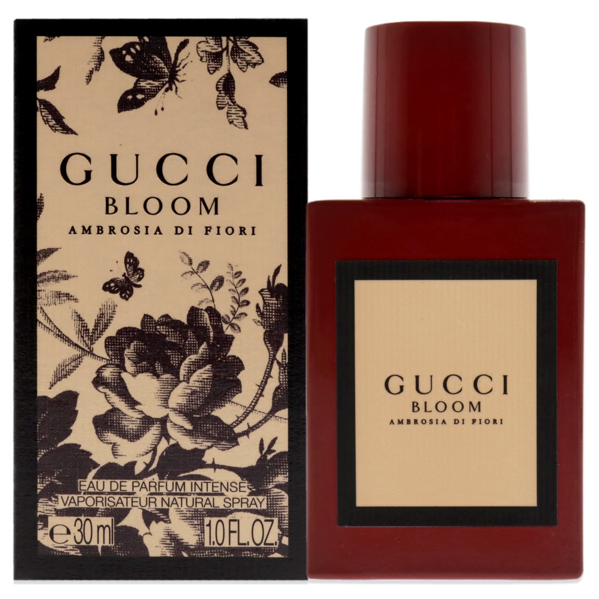 Gucci Ambrosia di Fiori femme/woman Eau de Parfum, 30 ml