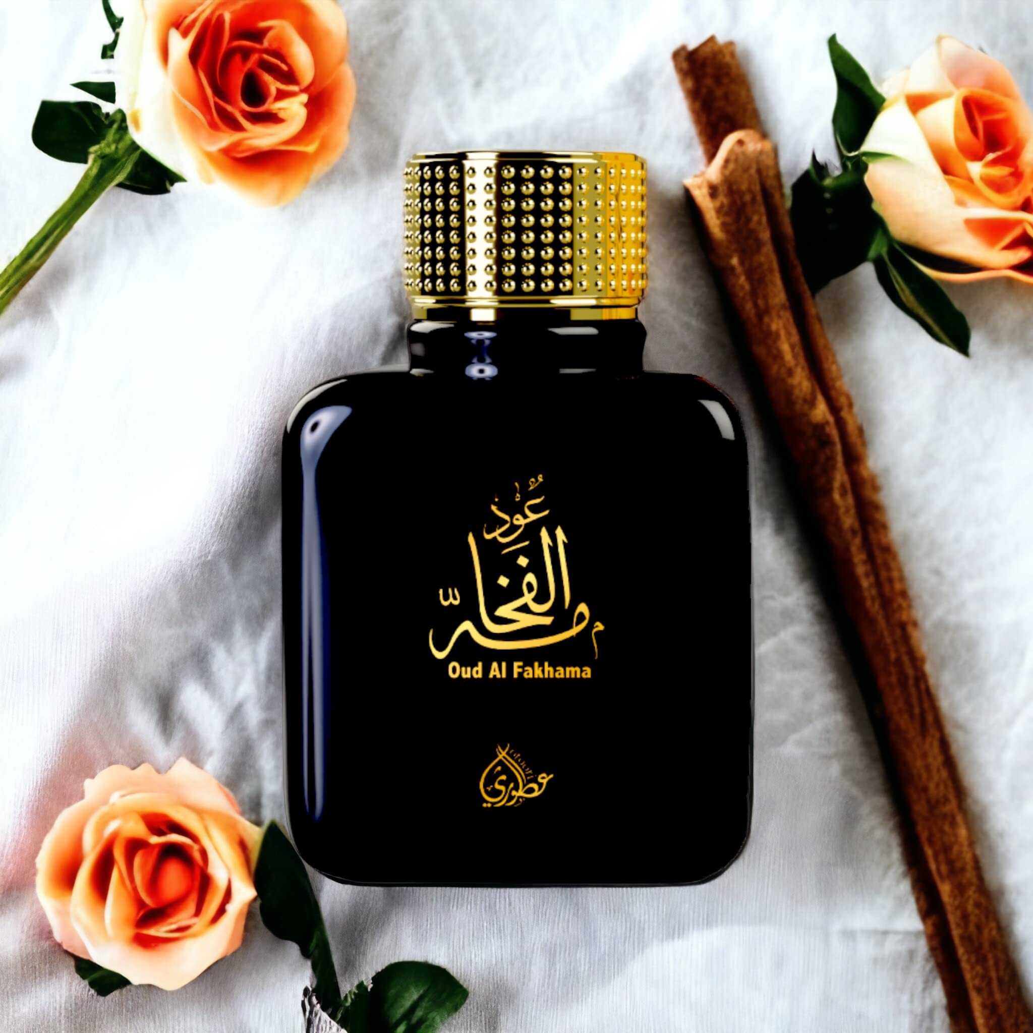 My Perfumes OUD AL FAKHAMA from OTOORI Eau De Parfum for Men and Women Long Lasting Arabian Perfume 100ml