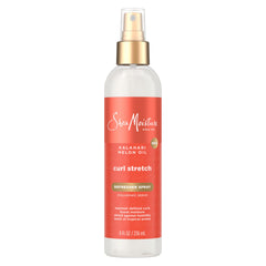 SheaMoisture, Curl Stretch Refresher Spray, Kalahari Melon Oil, 8 fl oz (236 ml)